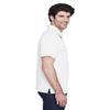 Team 365 Men's Command Snag Protection Polo L WHITE view 2