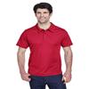 Team 365 Men's Command Snag Protection Polo XS SPRT SCARLET RED view 1