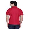 Team 365 Men's Command Snag Protection Polo XS SPRT SCARLET RED view 3