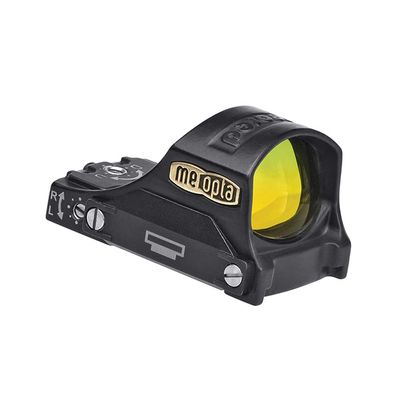 Meopta 411760 MeoRed 30 3 MOA Red Dot Reticle Matte Black Reflex Sight