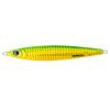 DRANCKRAZY Brownie Metal Jig Lure, Gold Green, 5.3 oz (150 g)