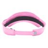 Ash City - Core 365 Adult Drive Performance Visor OS CHARTY PNK/ CRBN view 3