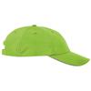 Ash City - Core 365 Adult Pitch Performance Cap OS ACID GREEN view 2