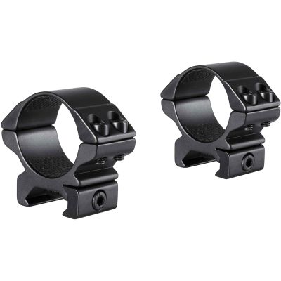 Match Mount Rings Weaver 2pc 30mm Low