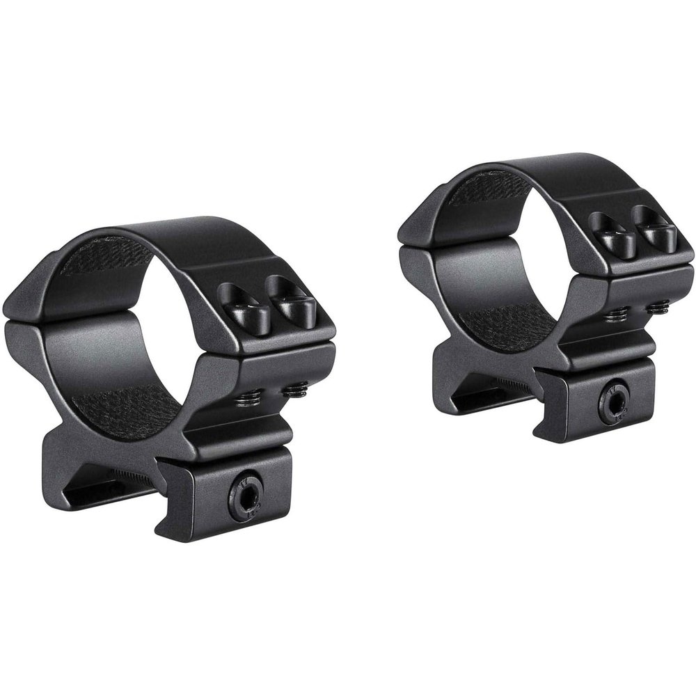 Match Mount Rings Weaver 2pc 30mm Low