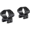 Match Mount Rings Weaver 2pc 30mm Low view 1