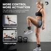 DMoose Ankle Strap for Cable Machine - One Size Fit with Premium Padding, Workout Kickback Ankle Cuffs, Ankle Bands for Working Out, Booty Workouts, Leg Extension, Hip Abductors & Lower Body Exercises view 3