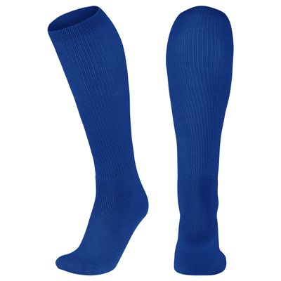 CHAMPRO Multi-Sport Socks, Royal, Medium
