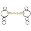 Apple Flexible Shaped 3-Ring Elevator Bit (4 1/2") view 1
