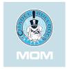 Citadel Bulldogs Decal view 1