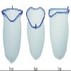 Shoei ino 134-1 Plus (Lock Type), M, Blue view 3