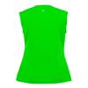 Badger Sport Lime Girls Small Girls Sleeveless Wicking view 3