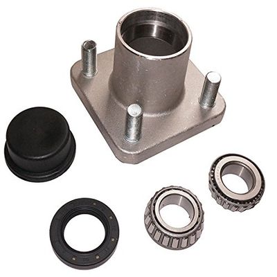 EZGO TXT or Medalist Golf Cart Front Hub Assembly 2001+ GE