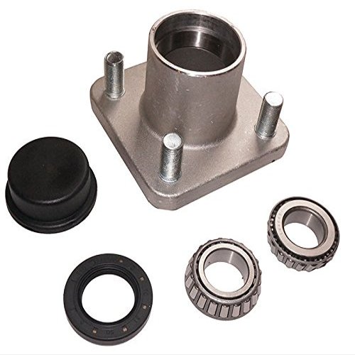 EZGO TXT or Medalist Golf Cart Front Hub Assembly 2001+ GE