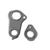 MC N-122 Aluminium Temple, Unisex Adult, Black, One Size view 2