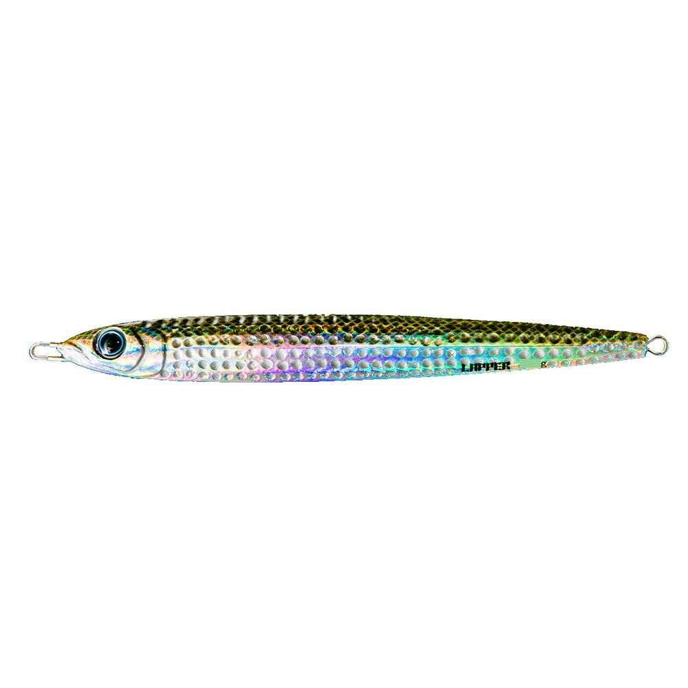 DRANCKRAZY Lapper Metal Jig Lure, #13: Little Girls, 6.1 oz (175 g)