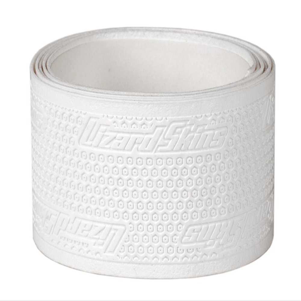 Lizard Skins .5mm Hockey Grip (99cm, White)