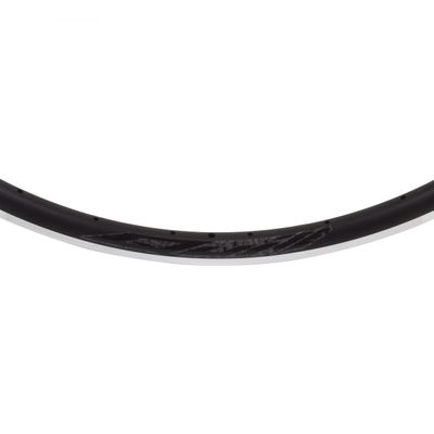 Velocity Quill 700C Bicycle Rim - Black (28H)