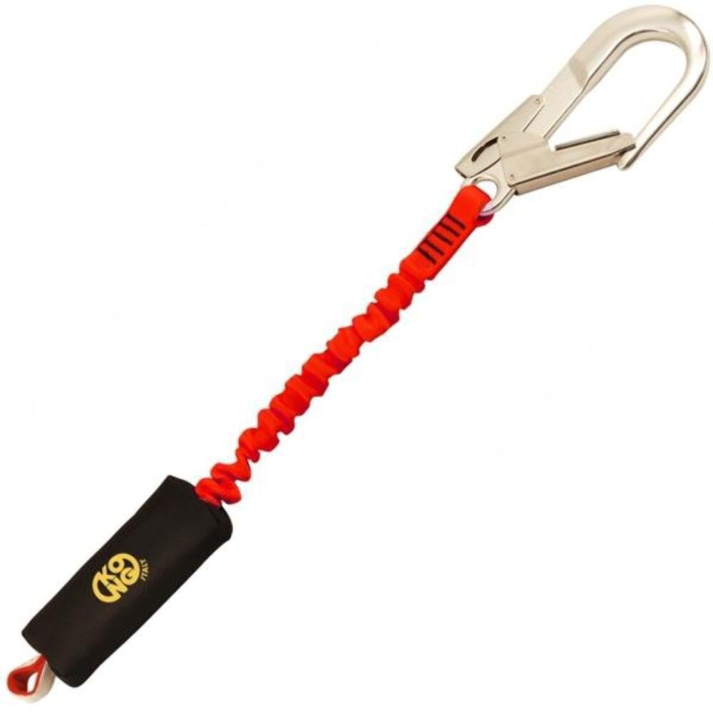 KONG EAW I Set QUEEDY-20E50+7624 Insurance Accessory, Adults Unisex, Red (Red) One Size