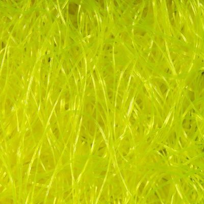 Hareline Fly Tying Shaggy Dub #383 Yellow