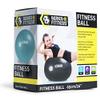 26 Inches, Yoga, Pilates, Gym Ball, Series-8 Fitness