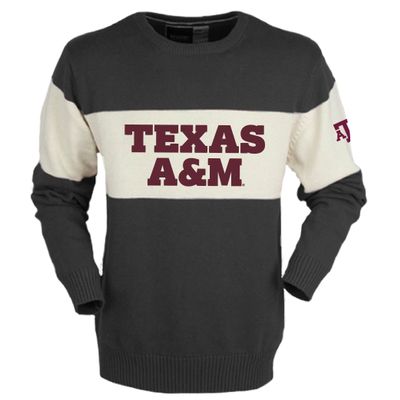 NCAA Texas A&M Aggies Mens bar Downbar Down, Burgundy, Medium