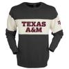 NCAA Texas A&M Aggies Mens bar Downbar Down, Burgundy, Medium view 1