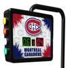 Holland Bar Stool Co. Montreal Canadiens Electronic Shuffleboard Scoring Unit - Officially Licensed view 1