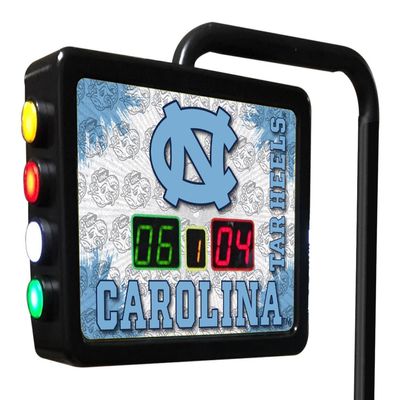 Holland Bar Stool Co. North Carolina Electronic Shuffleboard Scoring Unit - Officially Licensed