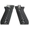 StonerCNC Sunburst G10 Grips Will Fit Taurus PT92 PT 92 with Decocker (Grey Black) view 1