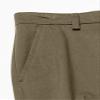 Dockers Men's Classic Fit Easy Khaki Pants (Regular and Big & Tall), Dark Pebble, 40W x 30L view 4