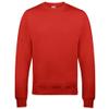 AWDis Men's Crewneck, Green (Bottle Green), Large view 2