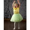 My Lello Royal Blue Little Girls Tutu 3-Layer Ballerina (10 mo - 3T) view 4