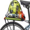 Small Cargo Net by Delta Cycle - Expandable Bungee Net with Hooks Stretches 2X in Size - Bike Cargo Net Keeps Your Gear Tightly in Place for Bikes & Kayaks view 2