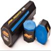 PREDATOR 1080 Pure Pool Billiard Cue Stick Chalk - 5 Piece/Box - Blue view 1