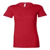 Bella+Canvas-Womens-The favourite t-shirt, Longer body length tshirt view 1