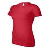 Bella+Canvas-Womens-The favourite t-shirt, Longer body length tshirt view 3