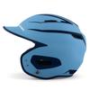Boombah DEFCON Batting Helmet Sleek Profile Columbia Blue/Navy - Size Senior 7" - 7 3/4" view 2