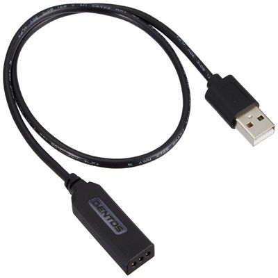 GENTOS GA-01 Genuine Headlight G-Series Dedicated Charging Cable