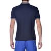 ARENA Team Line Short Sleeve Polo Shirt for Men and Women, Navy, XS view 2