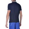ARENA Team Line Short Sleeve Polo Shirt for Men and Women, Navy, XS view 3