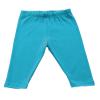 Monag Toddler Baby Rib Leggings, Turquoise, 6y view 1
