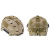 FMA EXF Airsoft Helmet Elastic Kit, Tan view 2