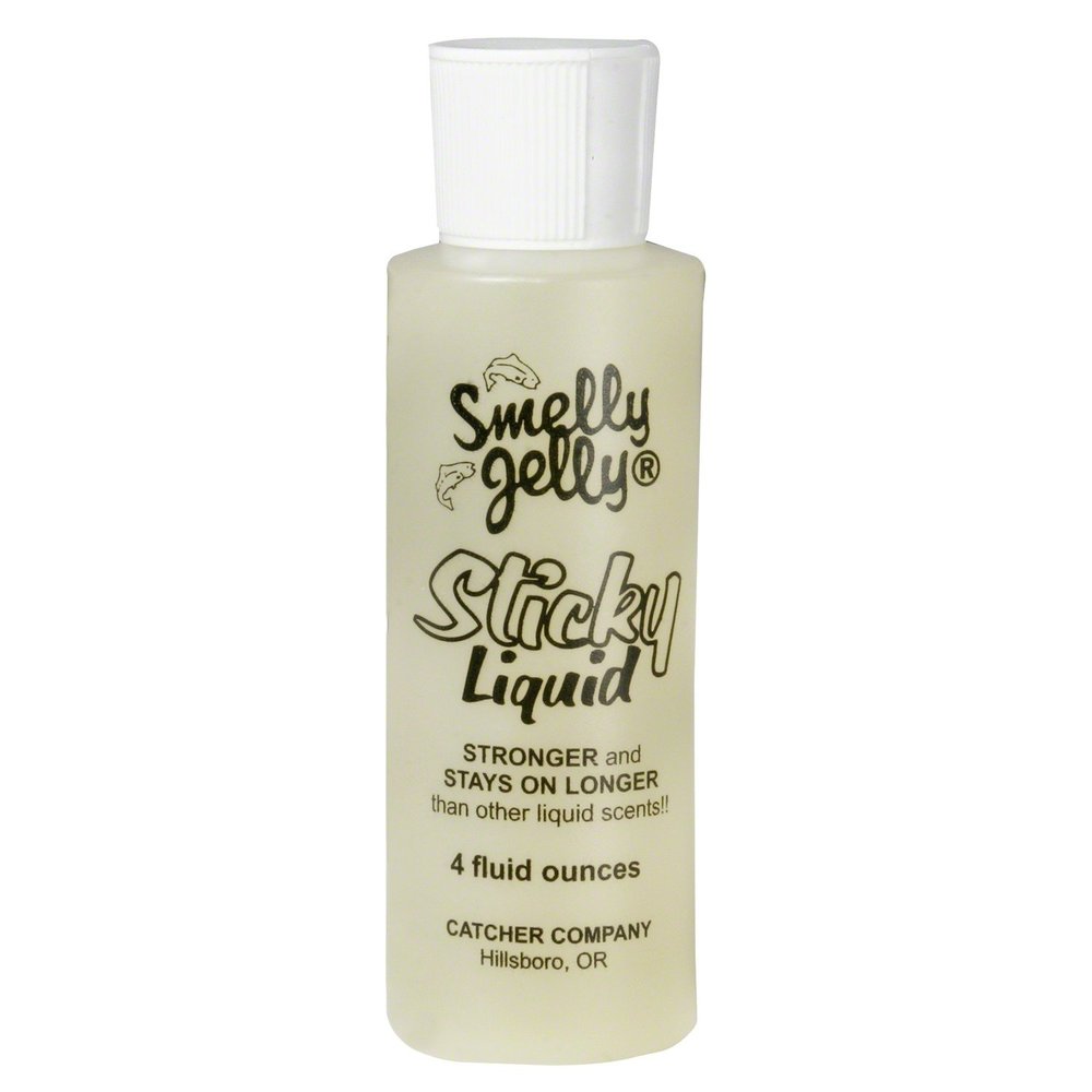 Smelly Jelly 480 y Liquid Stick, 4 oz