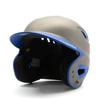 Boombah DEFCON Batting Helmet Charcoal/Royal Blue - Size Junior 6 1/4" - 7" view 1