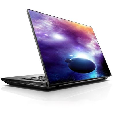 15 15.6 inch Laptop Notebook Skin Vinyl Sticker Cover Decal Fits 13.3" 14" 15.6" 16" HP Lenovo Apple Mac Dell Compaq Asus Acer/Sun Rays Galaxy Planets