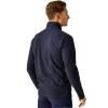 Regatta Montes Half Zip Lightweight Fleece Top - XL - Navy Blue view 2