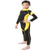 Cokar Neoprene Wetsuit One Piece Swimsuit for Kids Boys Girls UV Protection for Swim Surf Snorkel Scuba Diving view 2