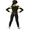 Cokar Neoprene Wetsuit One Piece Swimsuit for Kids Boys Girls UV Protection for Swim Surf Snorkel Scuba Diving view 3