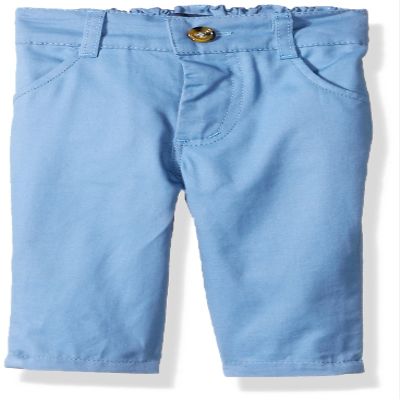 Andy & Evan Andy & Evan Baby Boys Twill Pant - Infant, Blue, 3/6